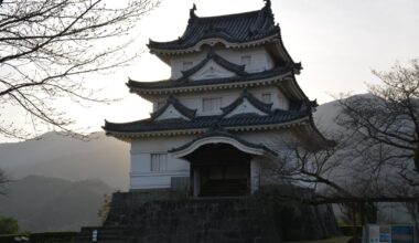 Uwajima Castle