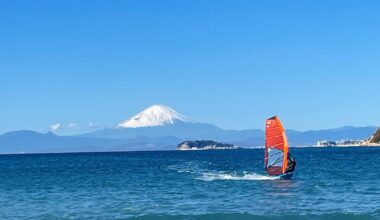 Japan iconic Mt. Fuji seasonal session photo