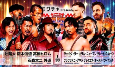 Why sometimes they do this beautiful matchcards but other times they make average matchards with badly croped out profile photos of the wrestlers?