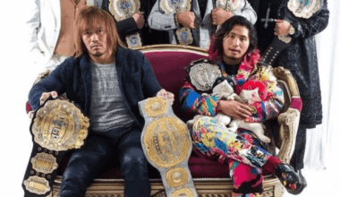 And then there were two...