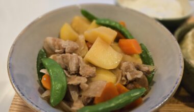 Do you like nikujaga?