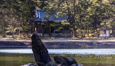 Day trip do Hiraizumi in Iwate