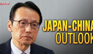 A diplomat's view: Japan's ambassador to China discusses the state of bilateral ties