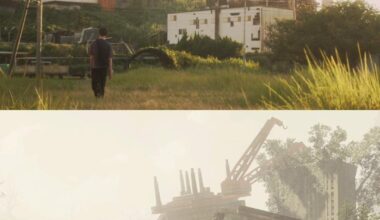 I Searched Japan for Nier: Automata Locations