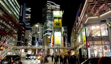 When I was a kid, this is what the future looked like. Here I am. Got to love Shibuya. (Probably not a popular opinion with many locals)