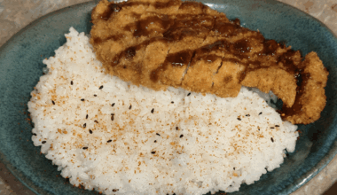 A better tonkatsu effort
