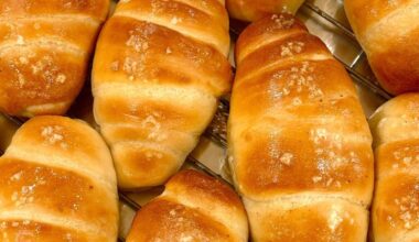 Japanese salt bread . Im in love!!!