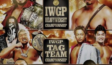 Keepin’ It Strong Style - EP 428 -The New Beginning in Osaka 2026 Preview & Predictions