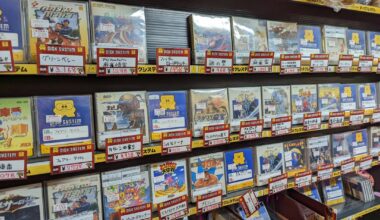 For something a bit different: retro games!