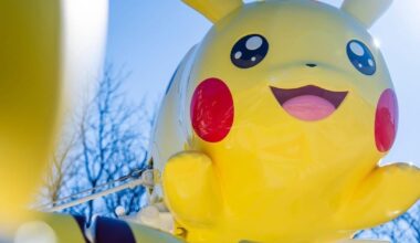 PokéPark Kanto Reveals First Look at Merch and Food