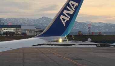 Toyama Airport