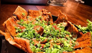 Would You Eat This? Sumibiyaki Buta-don