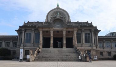 Tsukiji Hongan-ji Buddhist temple