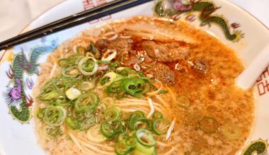 Trying to recreate the beef ramen I had in Kyoto- need help decoding it.