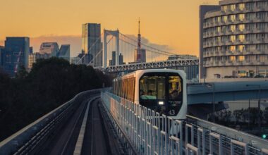 Exploring Odaiba, Tokyo