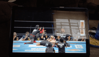 I need G1 Climax 28 Red Shoes in every House of Torture match