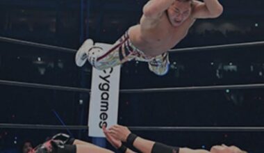 Keepin’ It Strong Style - EP 423 - Wrestle Kingdom 20 and New Year Dash Review
