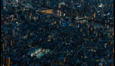 I hadn’t visited Tokyo Sky Tree since 2018. There are cheaper options but the view doesn't disappoint.