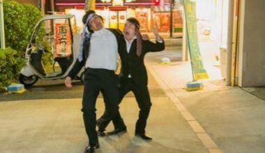 Events in Tokyo this week + meet friends + questions thread