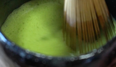 Beautiful color and froth!!!