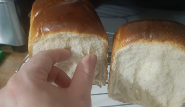 Milk bread
