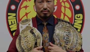 Keepin’ It Strong Style - EP 424 - Japan, Year-End Awards, & Road to the New Beginning