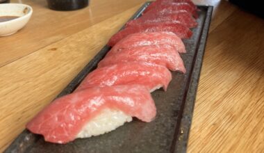 Little treat to recharge after a very full week