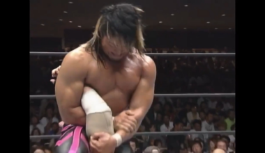 [wmv] Hiroshi Tanahashi vs Satoshi Kojima - G1 Climax 2010 Final Match - NJPW G1 Climax XX, Day 8 (Aug. 15, 2010)