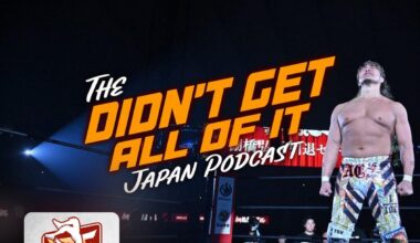Mama Say Mama Sah AMAKUSA - The Didn't Get All Of It Japan Podcast