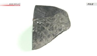 Japan's government moving to secure rare earth resources in Namibia