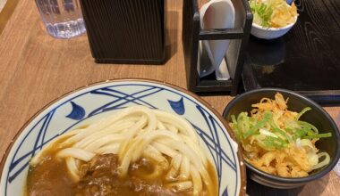 curry udon
