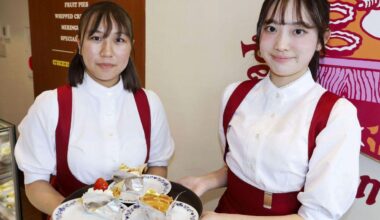 "Anna Miller's" returns after 3 years, uniform design unchanged