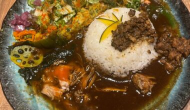 Botani Curry Rice (Osaka)