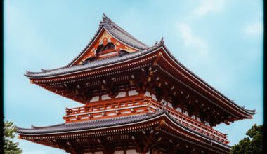 Tokyo and Kamakura on film