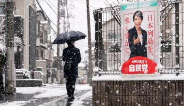 Japan’s female leader is a bright beacon, but do her sums add up?
