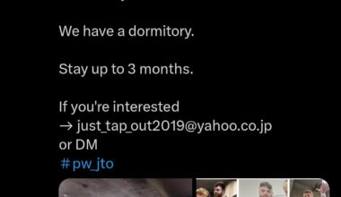 You can go train to be a wrestler in Japan with Taka Michinoku