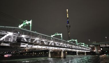 Down by the river...