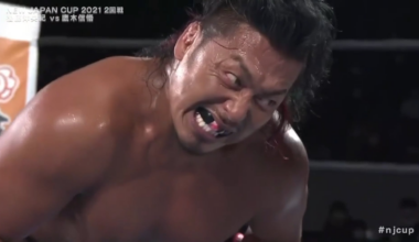 [wmv] Hirooki Goto vs Shingo Takagi - New Japan Cup 2021 Second Round Match - NJPW New Japan Cup 2021, Day 7 (March 13, 2021)