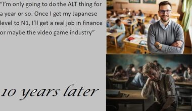 "Once I get N1, I'm out of here!"