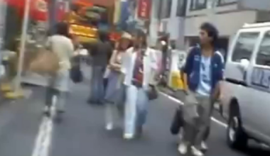 Nostalgic Tokyo (circa 2002)