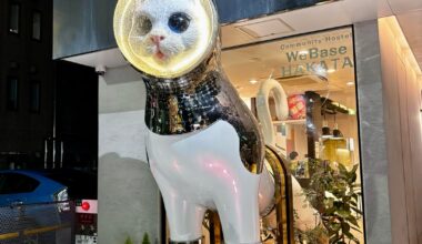 My trip to Fukuoka 2024