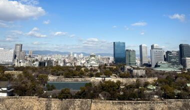 Blue Sky Osaka