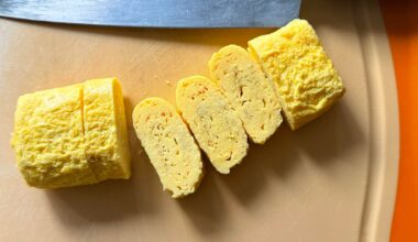 Tamagoyaki Advice Update