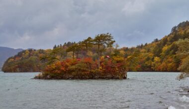 Lake Towada
