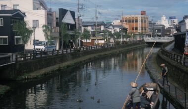 Visiting my family in rural Japan (Tochigi, november ‘25)