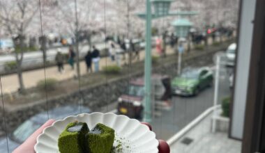 Hanami 2025. In three months I’ll be back to Japan and I can’t wait!