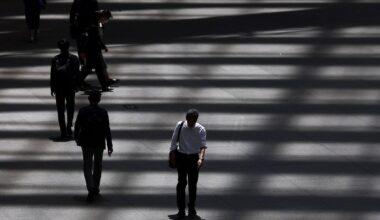 Rising wages push more Japan firms under in January, survey shows