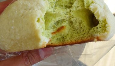 One of the best pleasures of this city is some simple, serendipitous melon pan found in the wild