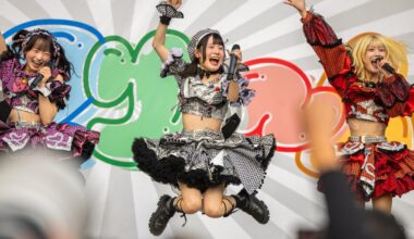 Live Performances Around Tokyo