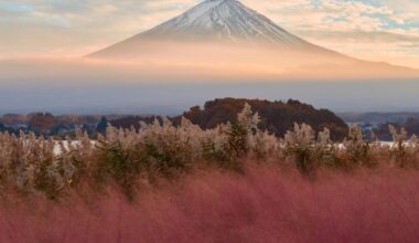Kawaguchiko, Fuji Five Lakes (Part 1 of 3)